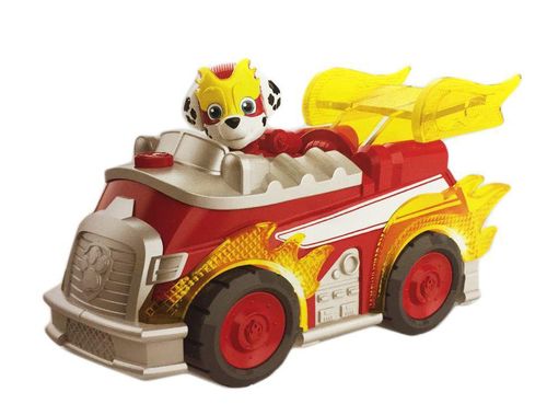 Patrulha Canina Marshall Deluxe Vehicle SUNNY BRINQUEDOS