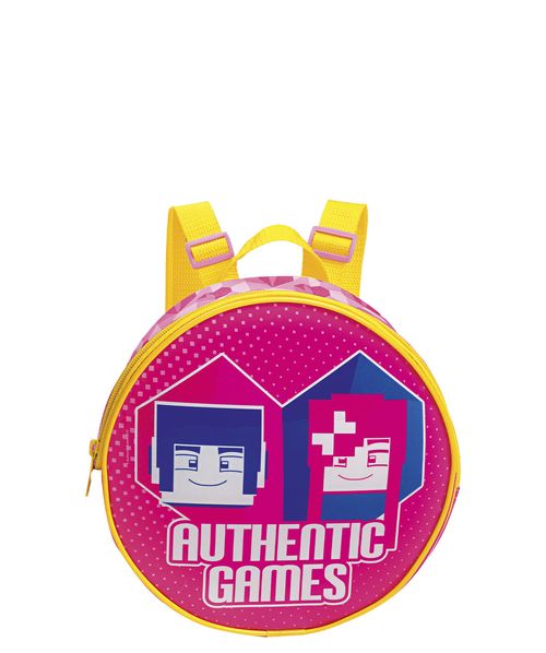 Lancheira Infantil Pequena -  Authentic Games 20M Lidia SESTINI