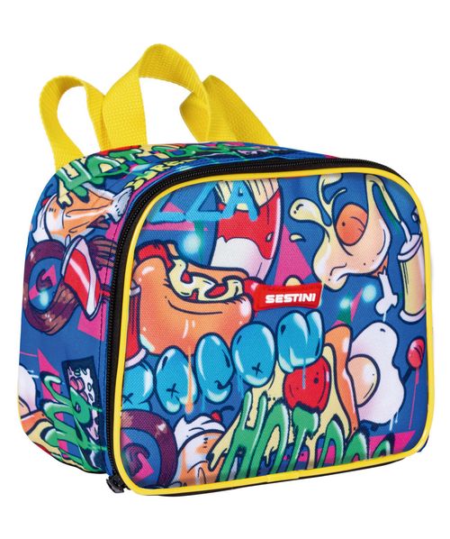 Lancheira Infantil Pequena 20M Fun SESTINI
