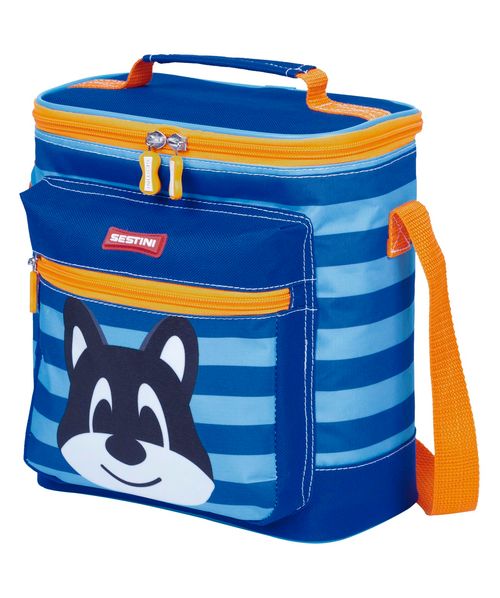 Lancheira Infantil Especial Kids X Dog SESTINI