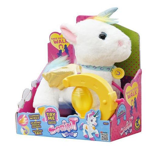 Walking Petz Unicornio MULTIKIDS