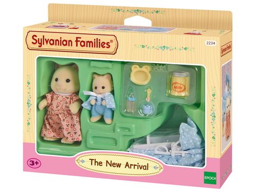 Sylvanian Families - Recem Nascido EPOCH MAGIA