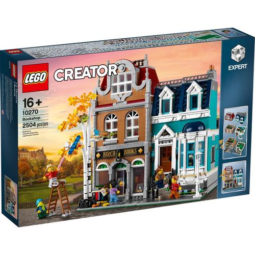 LEGO Criator - Livraria - 10270 LEGO DO BRASIL