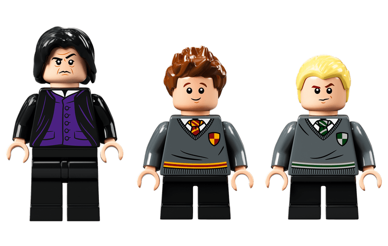 Lego - Momento Hogwarts Aula de Pocoes LEGO DO BRASIL