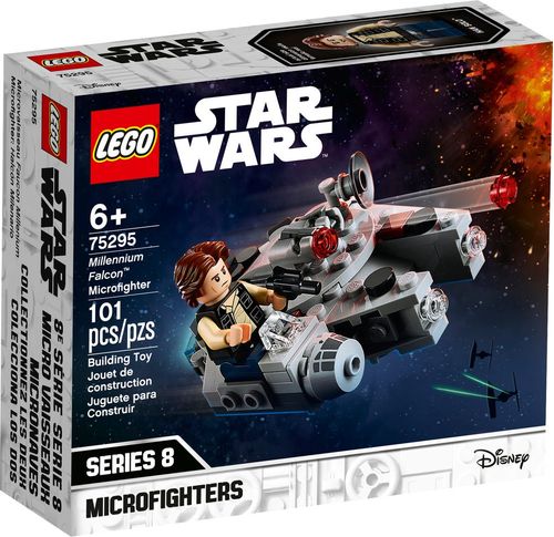 Lego Star Wars - Microfighter Millennium Falcon LEGO DO BRASIL