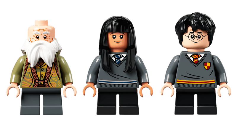 Lego Harry Potter - Momento Hogwarts Aula de Feitiços — Banca Kids