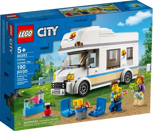 Blocos de Montar - Lego City - Trailer de Ferias LEGO DO BRASIL