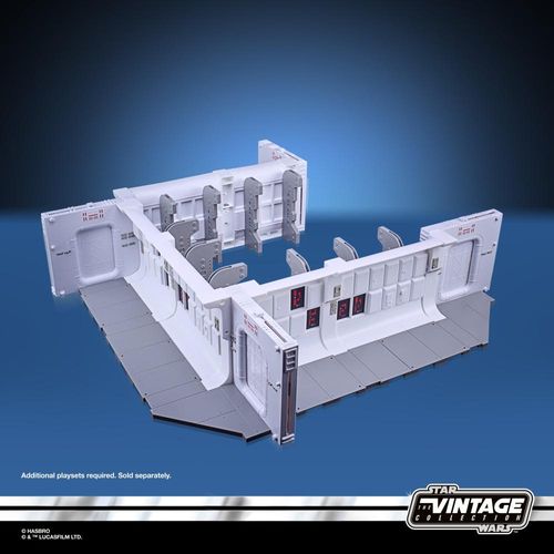 Star Wars The Vintage Collection Tantive IV Hallway - F0584 HASBRO