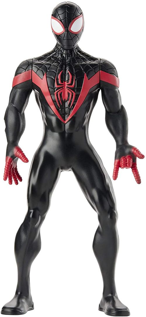 Boneco - Marvel - Miles Morales - Serie Olympus HASBRO