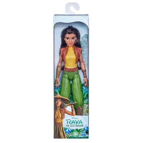 Boneca Raya Basica - HASBRO HASBRO