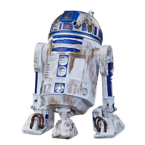 Mini Figura Colecionavel - Star Wars - Vintage - R2-D2 - E0370 HASBRO