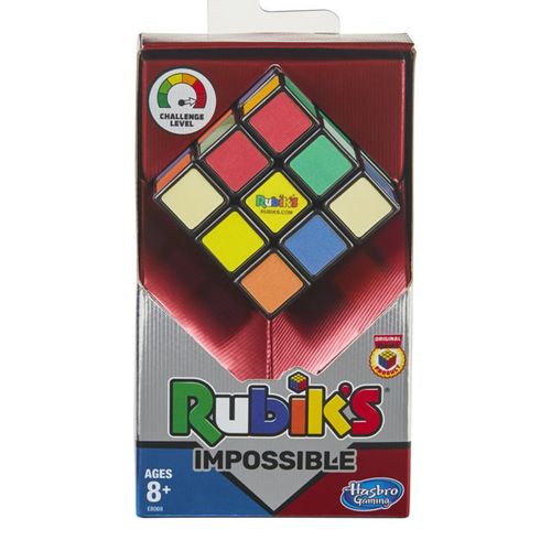 Jogo Rubiks Impossivel - E8069 HASBRO