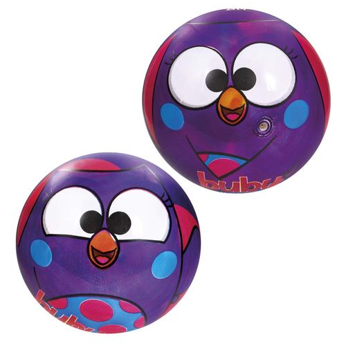 Bola de vinil Bubu e as Corujinhas ZIPPY TOYS