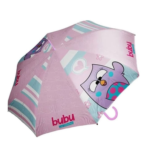 Sombrinha Guarda-chuva Bubu e as corujinhas ZIPPY TOYS
