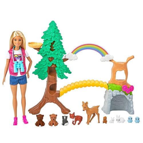 Barbie Profissoes - Exploradora MATTEL