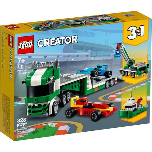 Lego Creator - Transportador de Carros de Corrida LEGO DO BRASIL