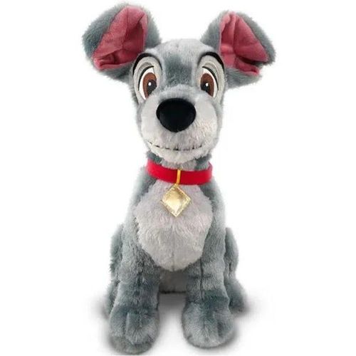Pelucia Disney Dama e Vagabundo - Vagabundo BARAO