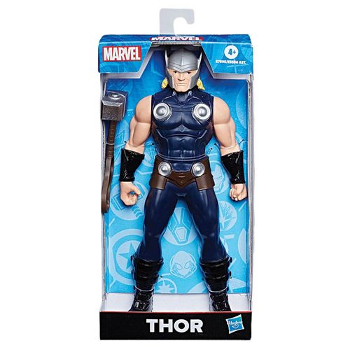 Boneco -  Thor Marvel Vingadores - HASBRO