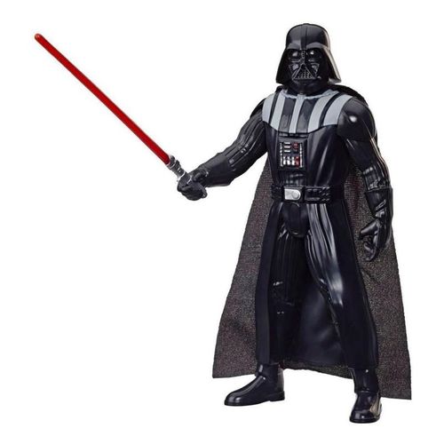Boneco - Olympus Darth Vader - Star Wars - E8355 HASBRO