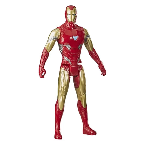 Boneco - Homem de Ferro - Vingadores End Game HASBRO