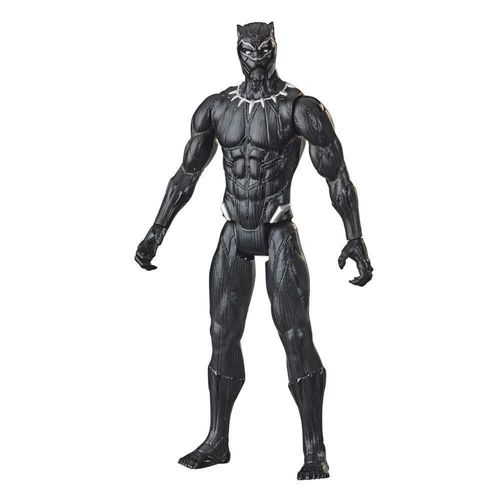 Boneco Pantera Negra Vingadores Endgame Titan Hero Series - F0254 HASBRO