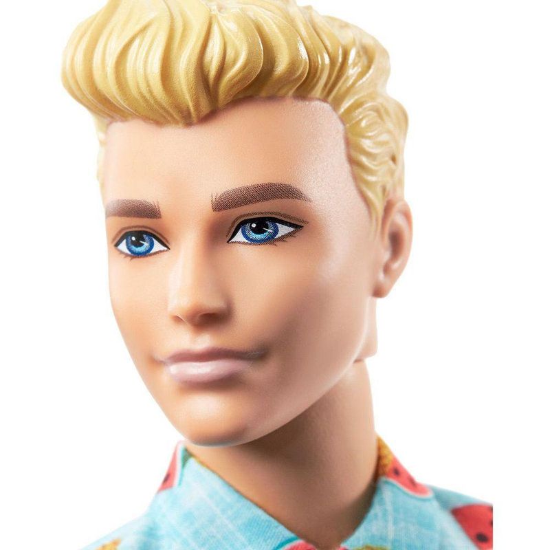 Boneco - Barbie - Ken Fashionista - 152 MATTEL