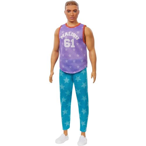 Boneco - Barbie - Ken Fashionista - Moreno 164 MATTEL