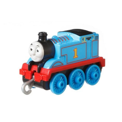 Locomotiva de Fricção - Thomas - Thomas e Seus Amigos - 13 cm