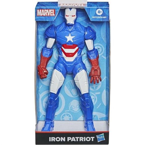 Boneco - Marvel Iron Patriot Olympus - F0777 HASBRO