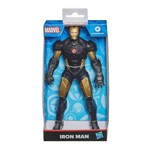 Boneco - Marvel Oly Homem de Ferro Dourado - F1425 HASBRO