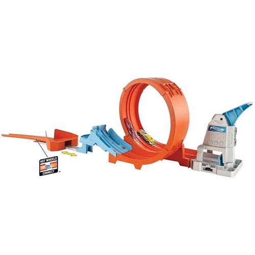 Pista - Hot Wheels - Campeonato de Looping -GBF81 MATTEL