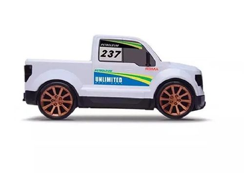 Next Race Pick Up - Branco ROMA JENSEN
