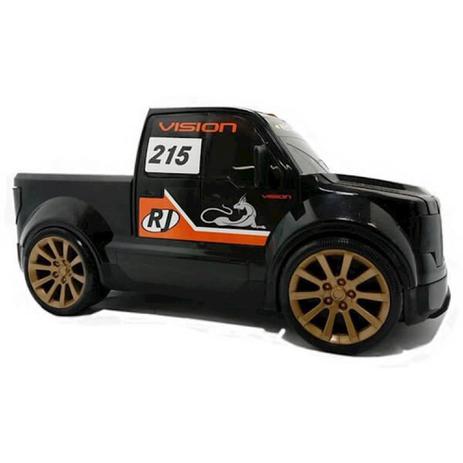 Next Race Pick Up -Preto ROMA JENSEN