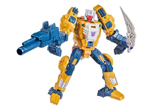 Boneco Transformers Generations Weirdwolf - Monxo - F0930 HASBRO