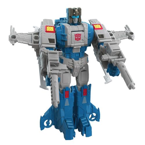 Boneco Transformers Generations Highbrow - Xort - Headmaster - F0930 HASBRO