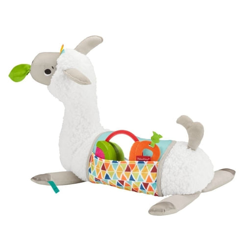 Pelucia - Lhama Amigavel MATTEL