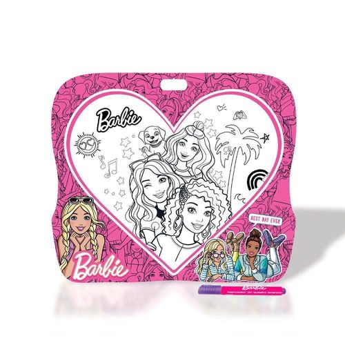 Lousa Divertida - Barbie START
