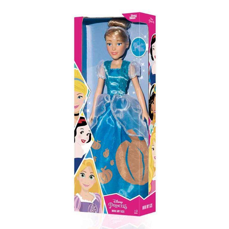 Mini best sale cinderella doll