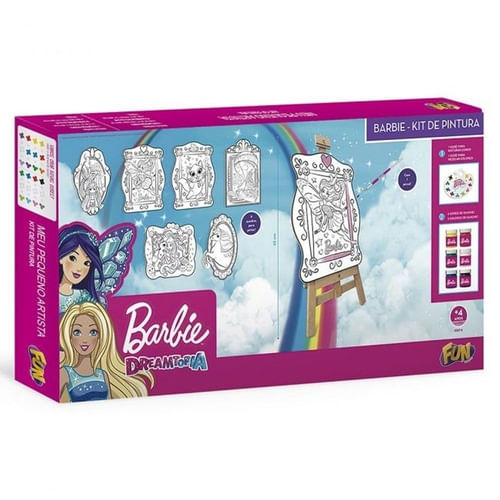 Barbie Kit de Pintura START