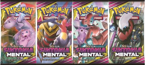 Carta Pokémon Mítico Meloetta Sintonia Mental