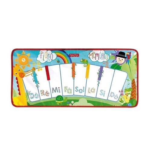Tapete Musical Fisher Price - F0005-9 START