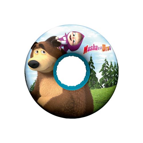 Boia de cintura - Masha e o urso MULTIKIDS