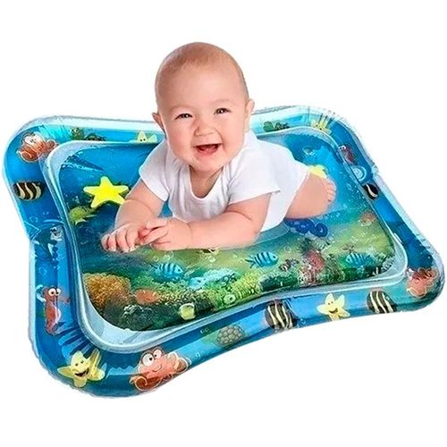 Tapete Interativo Inflavel para Bebe SHINY TOYS