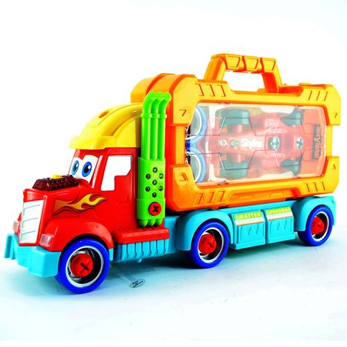 Workshop Junior Truck F1 Multikids - BR781 MULTIKIDS