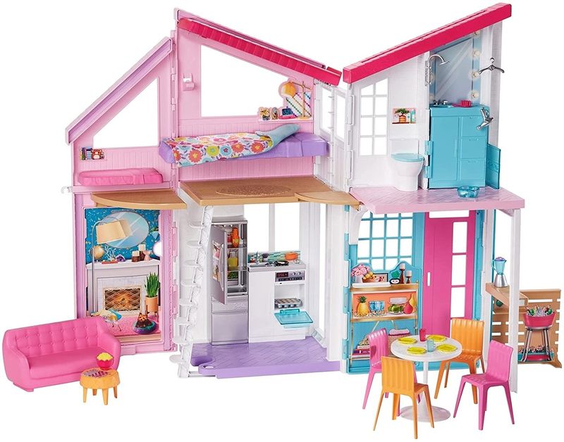 2019 barbie on sale doll house