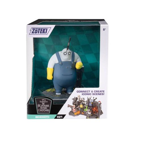 Boneco Behemoth - Zoteki O Estranho mundo de Jack - 2331 SUNNY