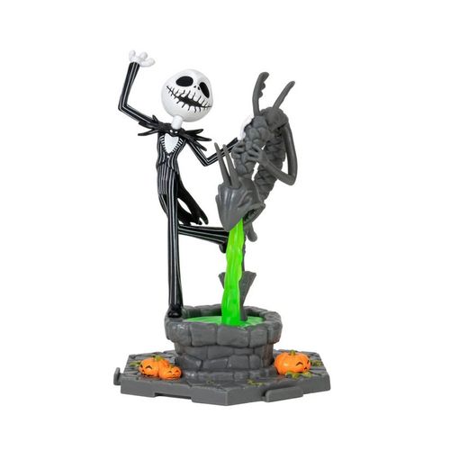 Boneco Jack Skellington - Zoteki O Estranho mundo de Jack - 2331 - 018 SUNNY BRINQUEDOS