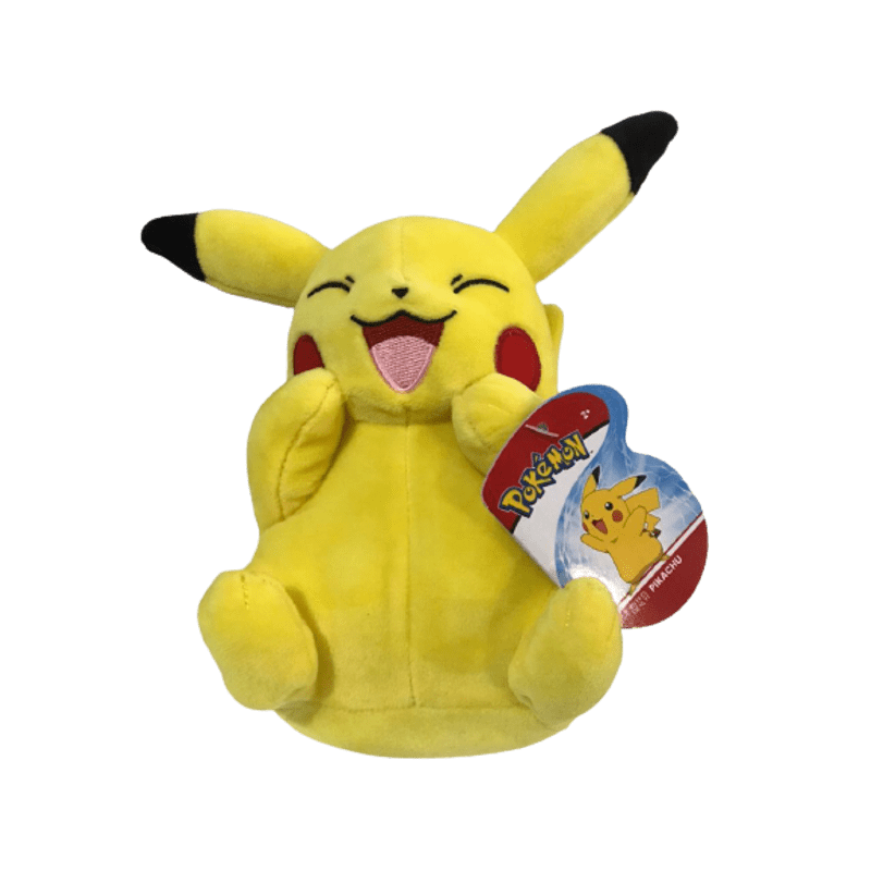 Pelúcia Pokémon Pikachu Sunny Brinquedos