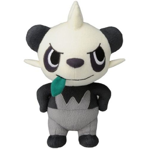 Pelucia Pokemon - Pancham - 2608 SUNNY BRINQUEDOS