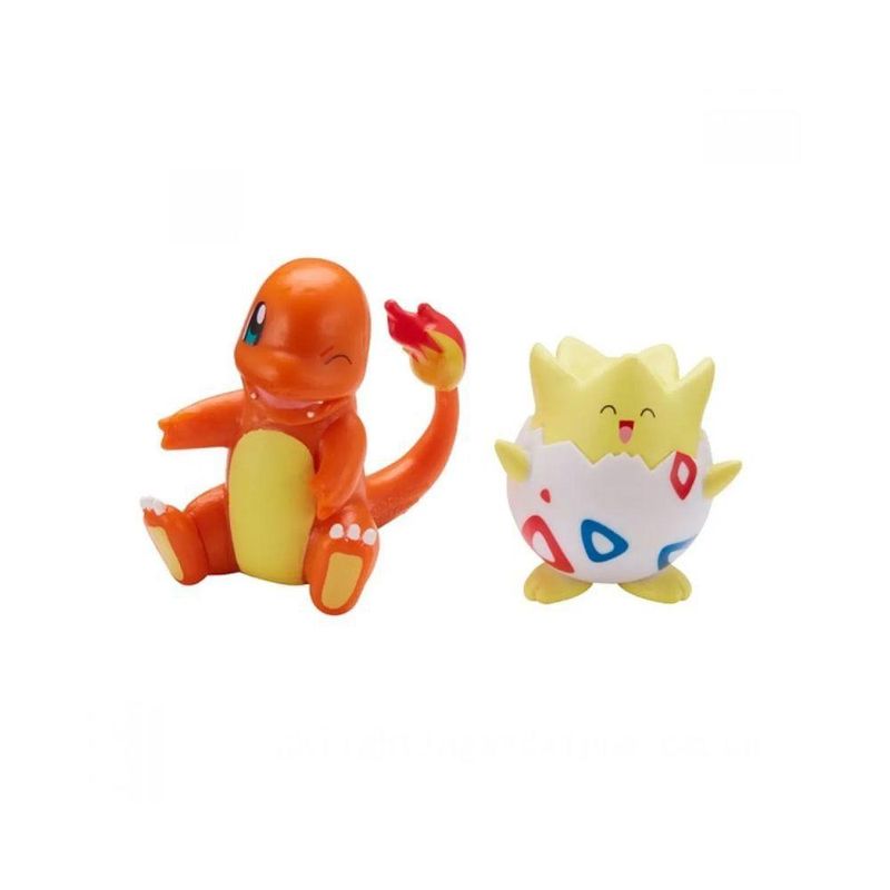 Genuine tomy pokemon brinquedos batalha característica 3 figuras